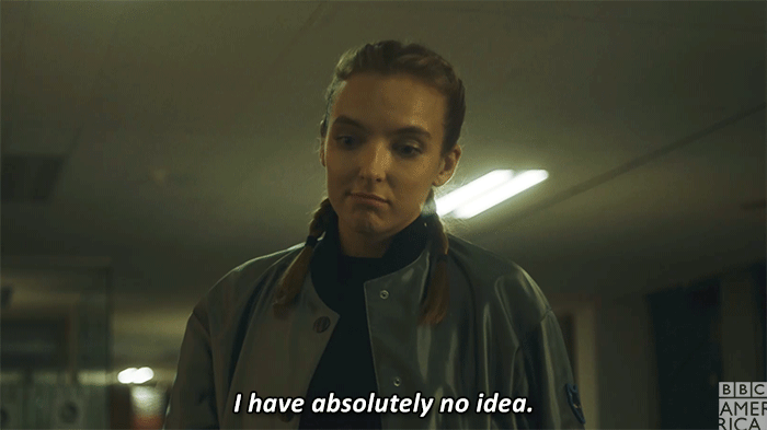 no idea television gif by bbc america