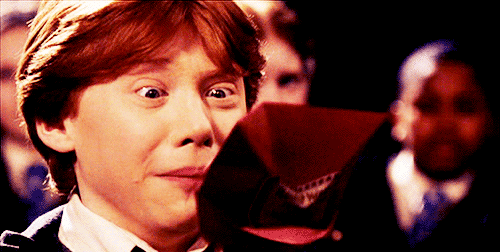 Times Ron Weasley Perfectly Explained Your Fears
