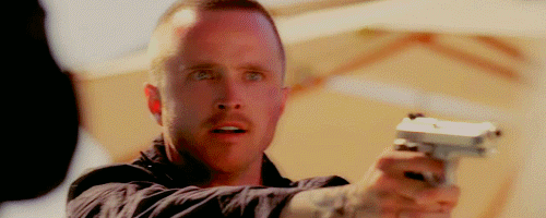 breaking bad animated gif