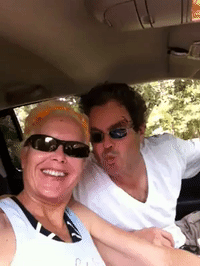 jon and me
