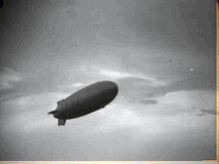 aviation uss akron airships flying aircraft carrier animated GIF