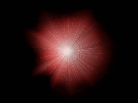 Black Hole Animated GIF