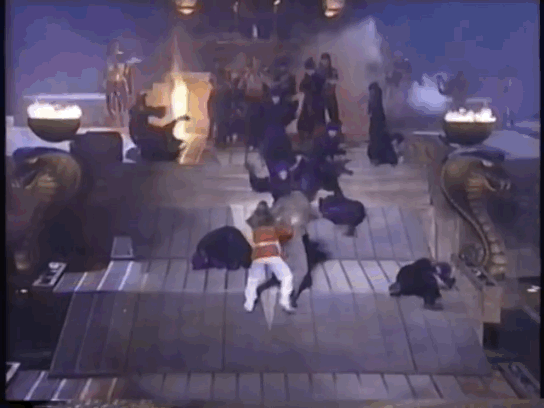 Indiana Jones Fight GIF - Find & Share on GIPHY