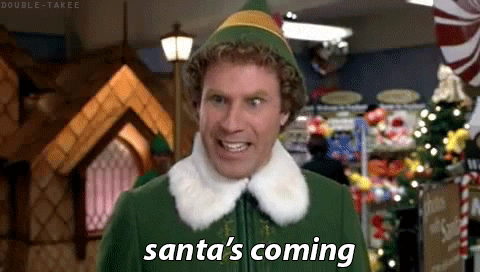 Buddy the Elf - Funny Christmas Movie Quotes