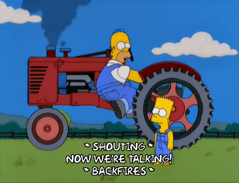 homer simpson gif - find & share on giphy