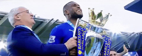 Leicester City Football Club GIF - Find & Share on GIPHY
