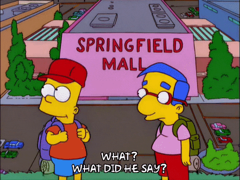 Bart Simpson Episode 20 GIF - Find & Share on GIPHY