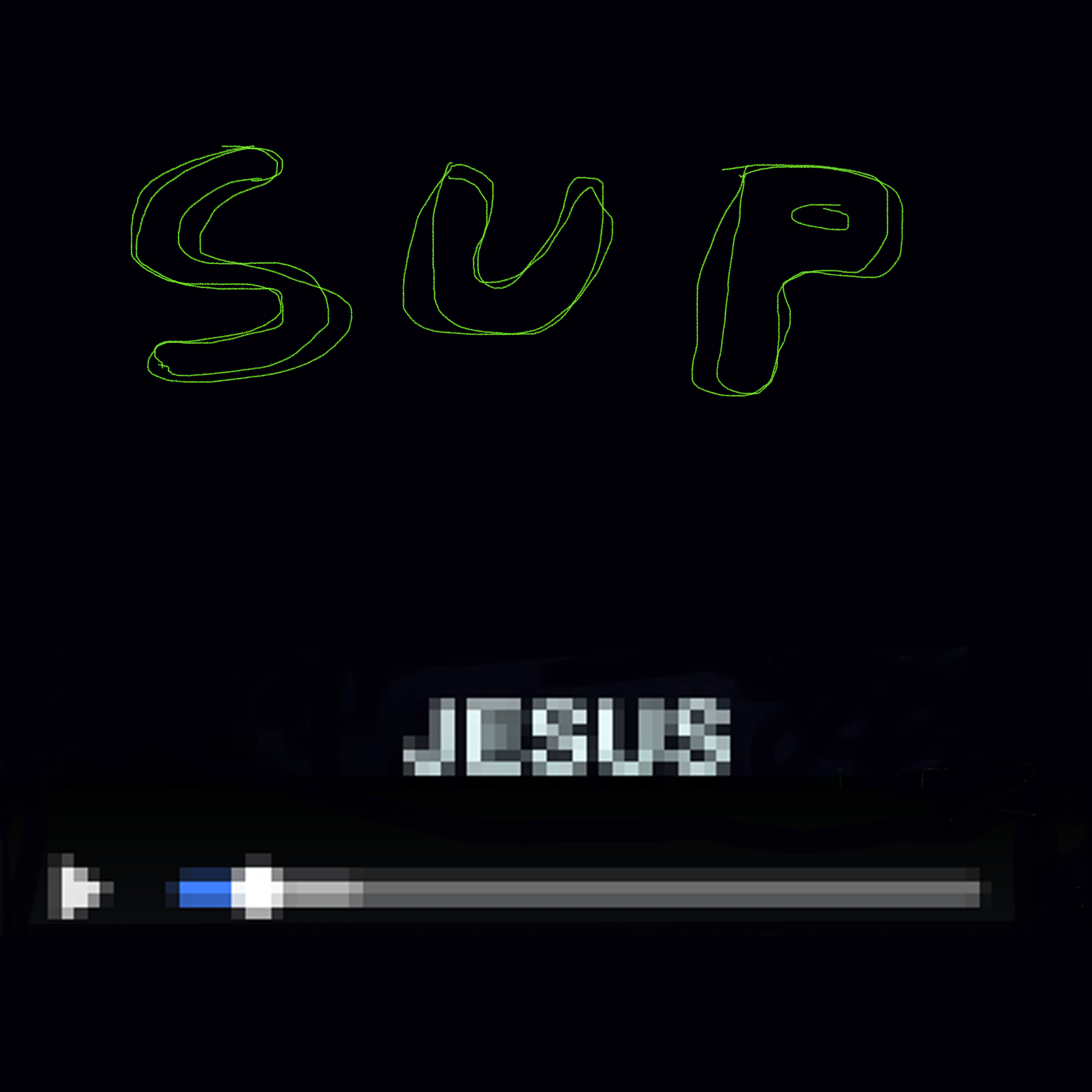 jesus christ gif by gianniarone - find & share on giphy