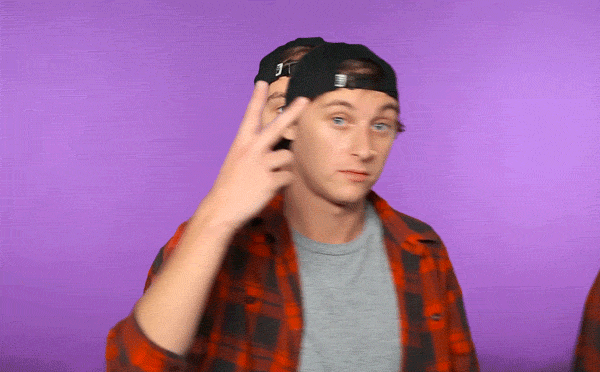 Peace Out Deuces By State Champs Find Share On GIPHY