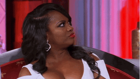 Tv Show What GIF by Real housewives of Atlanta - Find & Share on GIPHY