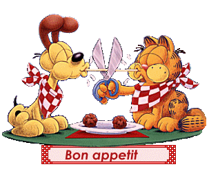 bon appétit! image drole publiée le 29 Janvier 2013