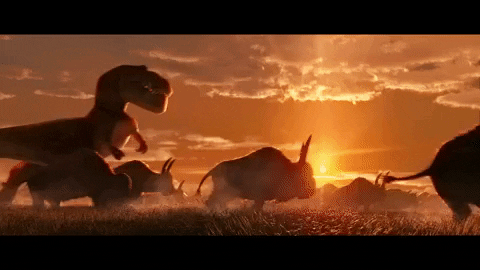 The Good Dinosaur GIF - Find & Share on GIPHY