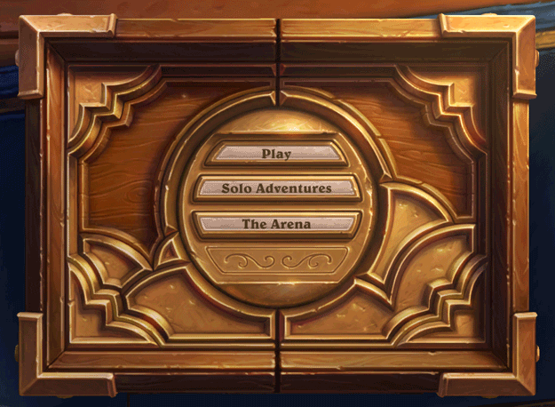 Is this a new mode in Hearthstone?