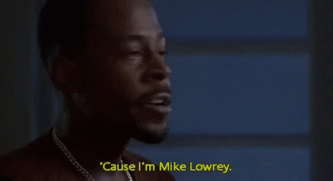 bad boys mike lowrey