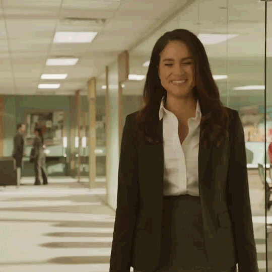 Suits animated GIF 