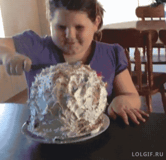 Birthday Animated GIF