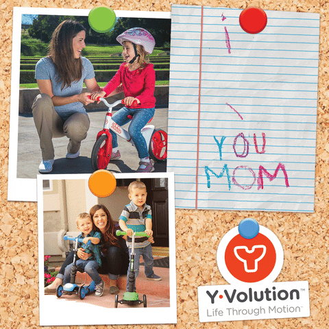 happy mothers day from yvolution