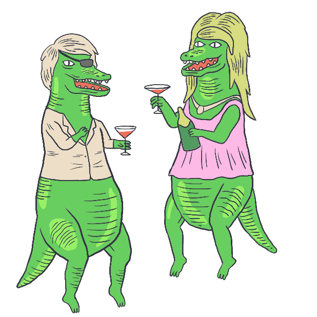 sticker gif by joseph harmon has everything: fun, party, excited