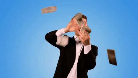 Rich Make It Rain GIF - Find & Share on GIPHY