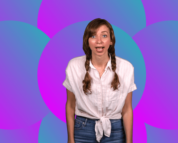 wake up with special guest lauren lapkus gif by earwolf