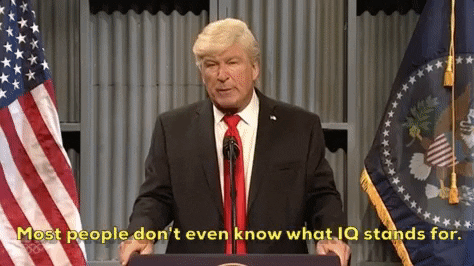 Alec Baldwin Trump GIF by Saturday Night Live - Find & Share on GIPHY