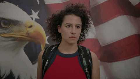American GIF by Broad City - Find & Share on GIPHY