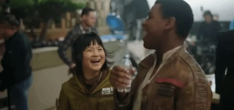 Star Wars Laughing GIF - Find & Share on GIPHY