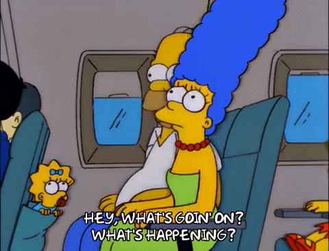 Homer Simpson GIFs - Find & Share on GIPHY