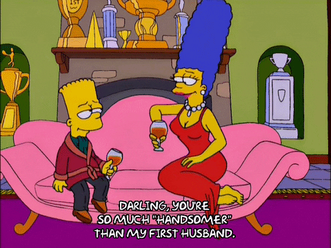 Bart Simpson Incest Find Share On GIPHY