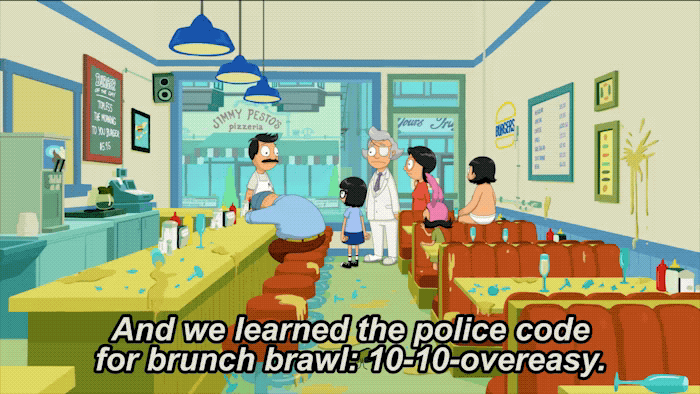 bobs burgers gif - find & share on giphy