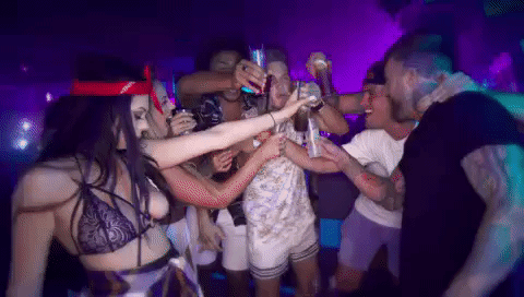 Geordie Shore 13 The Party Tour