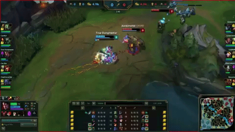 LMHT, Hướng dẫn cách “Feed to win” – một phong cách leo hạng rất khác biệt