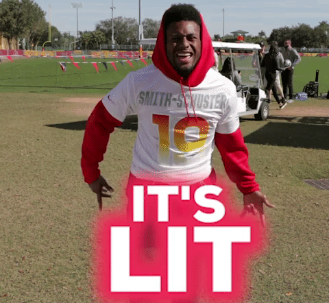 pittsburgh steelers 2019 pro bowl gif pack gif by