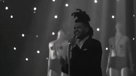 The Weeknd - Earned it 