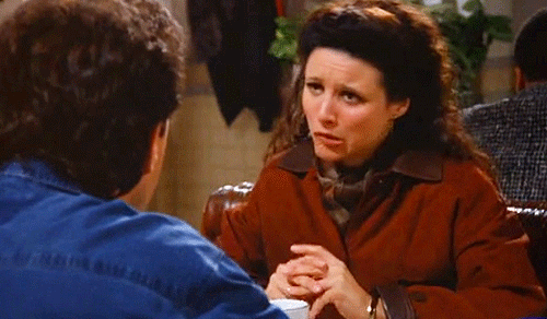 seinfeldelaineenesjulialouisdreyfusanimatedgif