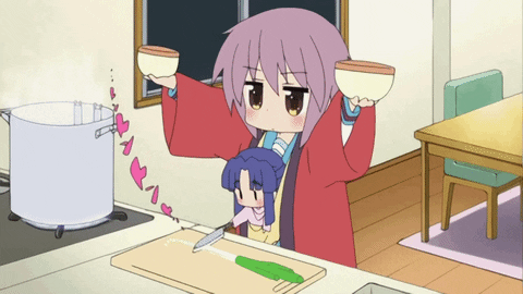 Funny Anime GIF - Find & Share on GIPHY