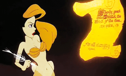 The Little Mermaid GIF - Find & Share on GIPHY