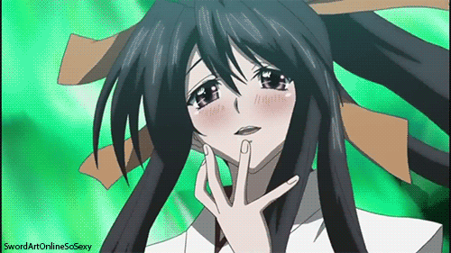 shortener shorten highschool dxd akeno himejima gif dimensions:
