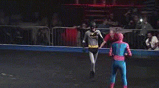 batman animated GIF