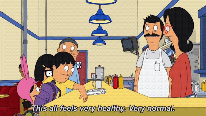 bobs burgers animation gif by fox tv