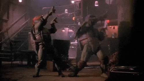 ninja turtles hype gif