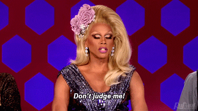 rupaul animated GIF