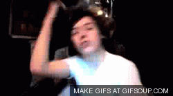 this gif has everything: one direction, louis tomlinson, zayn
