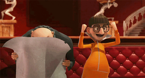 Despicable Me Animated