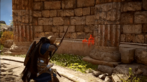 Piercing Shot Assassin's Creed Valhalla