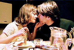 kiss animated GIF