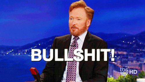 bullshit animated gif