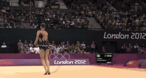 gymnastics gif - find & share on giphy