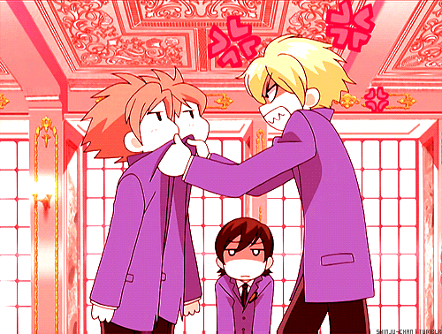 this gif has everything: anime, angry, rage, attack!