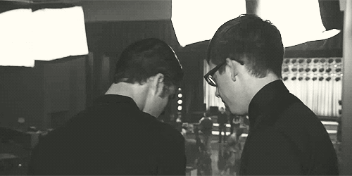 glee darren criss kevin mchale youre so dumb omg animated  gif